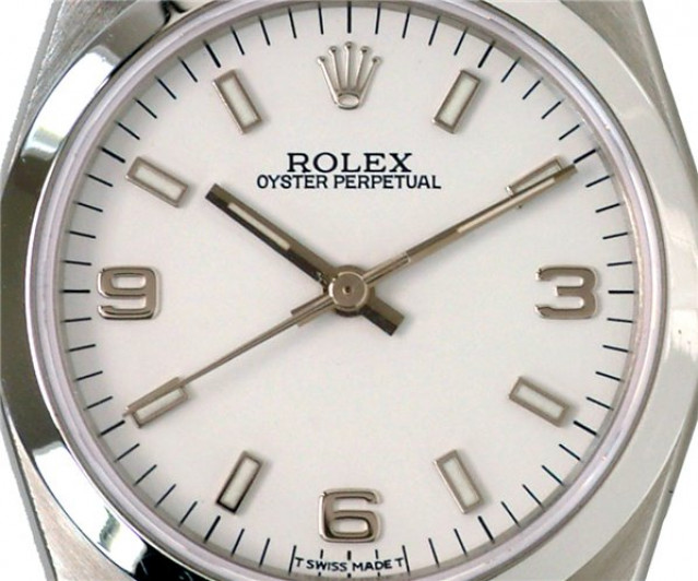 Rolex Oyster Perpetual 67480 Steel